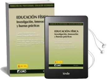 Descargar AudioLibro Educacion Fisica: Investigacion, Innovacion y Buenas Practicas (f Ormacion del Profesorado. Educacion Secundaria) de Carlos Gonzalez Arevalo año 2010