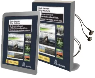 Descargar AudioLibro El Desarrollo del Alfabetismo Cientifico: El uso de los Media en el Aula de Ruth Jarman año 2010