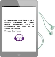 Descargar AudioLibro El Psicoanalisis nº 18: Revista de la Escuela Lacaniana de Psicoa Nalisis (Noviembre 2010): El Psicoanalisis del Siglo Xxi. su Clinica, su Politica de Varios Autores año 2010