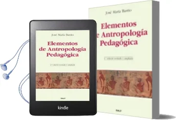 Descargar AudioLibro Elementos de Antropologia Pedagogica (4ª Ed.) de Jose Maria Barrio año 2010