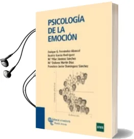 Descargar AudioLibro Psicologia de la Emocion de Enrique G Fernandez Abascal año 2010