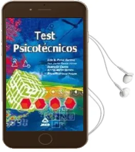 Descargar AudioLibro Test Psicotecnicos (2ª Edición Revisada 2010) de Javier Garcia Nuñez año 2010