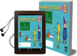 Descargar AudioLibro Xogando cos Sons 3 (r Suave, Rforte, sin Sinfon con r) de Marta Lopez Viso año 2010