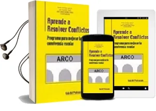 Descargar AudioLibro Aprende a Resolver Conflictos: Programa para Mejorar la Convivenc ia Escolar de David Alvarez García año 2010