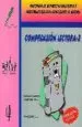 AudioLibro Comprension Lectora 2: Programa de Estrategias Cognitivas y Metac Ognitivas para Comprender la Lectura. 2º y 3er Ciclo de Educacion Primaria de Antonio Valles Arandiga