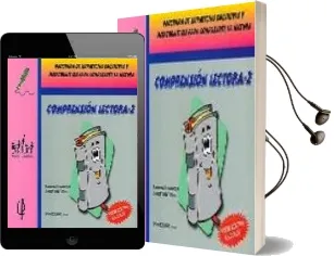 Descargar AudioLibro Comprension Lectora 2: Programa de Estrategias Cognitivas y Metac Ognitivas para Comprender la Lectura. 2º y 3er Ciclo de Educacion Primaria de Antonio Valles Arandiga año 2010