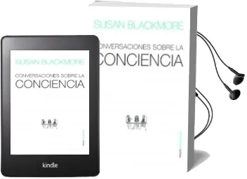 Descargar AudioLibro Conversaciones Sobre la Conciencia de Susan Blackmore año 2010