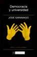 AudioLibro Democracia y Universidad de Jose Saramago