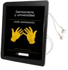 Descargar AudioLibro Democracia y Universidad de Jose Saramago año 2010