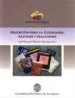 AudioLibro Educacion para la Ciudadanía: Razones y Reacciones de Jose Manuel Alfonso Sanchez
