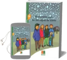 Descargar AudioLibro El Extraño Caso de los Copos de Nieve de Maria Jose Marrodan Girones año 2010