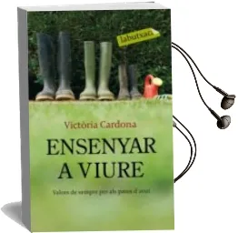 Descargar AudioLibro Ensenyar a Viure de Victoria Cardona año 2010