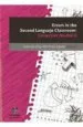 AudioLibro Errors in the Second Languaje Classroom: Corrective Feedback de Juan De Dios Martinez Agudo