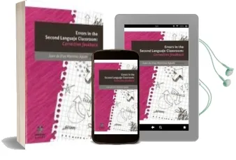 Descargar AudioLibro Errors in the Second Languaje Classroom: Corrective Feedback de Juan De Dios Martinez Agudo año 2010