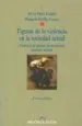 AudioLibro Figuras de la Violencia en la Sociedad Actual: Violencia de Gener o, Acoso Laboral, Maltrato Infantil de Silvia Perez Galdos