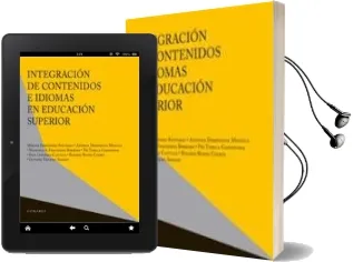 Descargar AudioLibro Integracion de Contenido e Idiomas en Educacion Superior de Varios Autores año 2010