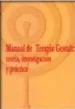 AudioLibro Manual de Terapia Gestalt: Teoria, Investigacion y Practica de Philip Brownell