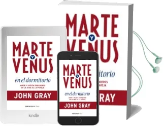 Descargar AudioLibro Marte y Venus en el Dormitorio de John Gray año 2010