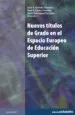 AudioLibro Nuevos Titulos de Grado en el Espacio Europeo de Educacion Superi or de Julio V. Gavidia Sanchez