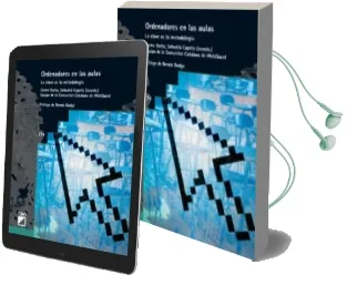 Descargar AudioLibro Ordenadores en las Aulas: La Clave es la Metodologia de Varios Autores año 2010
