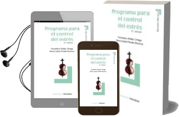 Descargar AudioLibro Programa para el Control del Estres de Varios Autores año 2010