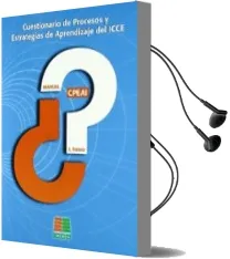 Descargar AudioLibro Cuestionario de Procesos y Estrategias de Aprendizaje del Icce Cpeai de Varios Autores año 2010
