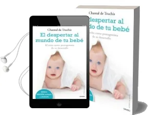 Descargar AudioLibro El Despertar al Mundo de tu Bebe: El Niño Como Protagonista de su Desarrollo de Chantal De Truchis año 2010
