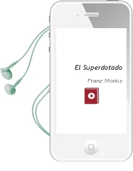 Descargar AudioLibro El Superdotado de Franz Monks año 2010