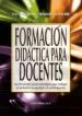 AudioLibro Formacion Didactica para Docentes de Benjamin Zufiaurre