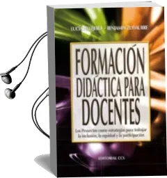 Descargar AudioLibro Formacion Didactica para Docentes de Benjamin Zufiaurre año 2010