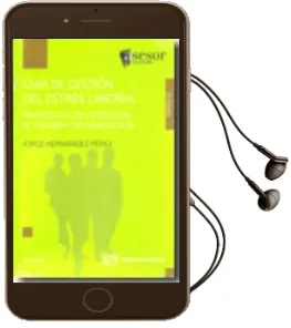 Descargar AudioLibro Guia Gestion Estres Laboral de Jorge Hernandez Perez año 2010