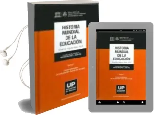 Descargar AudioLibro Historia Mundial de la Educacion: Tomo 1 de Gaston Mialaret año 2010