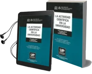Descargar AudioLibro La Actividad Cientifica en la Universidad de Miguel Angel Escotet año 2010