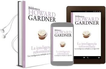 Descargar AudioLibro La Inteligencia Reformulada: Las Inteligencias Multiples en el si glo xx de Howard Gardner año 2010