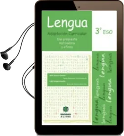 Descargar AudioLibro Lengua 3 eso Adaptacion Curricular: Una Propuesta Motivadora y ef Icaz de Varios Autores año 2010