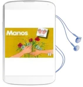 Descargar AudioLibro Manos. Pictogramas 1 de Maria Luisa Carrillo año 2010