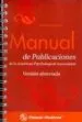 AudioLibro Manual de Publicacionesde la American Psychological Association: Version Abreviada de Varios Autores