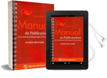 Descargar AudioLibro Manual de Publicacionesde la American Psychological Association: Version Abreviada de Varios Autores año 2010