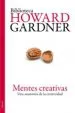 AudioLibro Mentes Creativas: Una Anatomia de la Creatividad de Howard Gardner