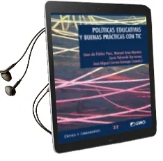 Descargar AudioLibro Politicas Educativas y Buenas Practicas con tic de Juan De (Coord.) Pablos Pons año 2010