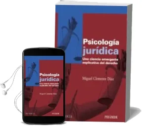 Descargar AudioLibro Psicologia Juridica: Una Ciencia Emergente Explicativa del Derech o de Miguel Clemente Diaz año 2010