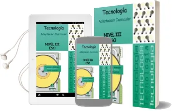Descargar AudioLibro Tecnologia Nivel iii Eso: Adaptacion Curricular de Francisco Abarca año 2010