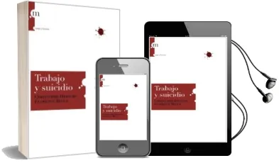 Descargar AudioLibro Trabajo y Suicidio de Christophe Dejours año 2010