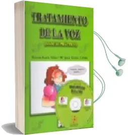 Descargar AudioLibro Tratamiento de la Voz: Manual Practico (Incluye cd) de Paloma Acero Villan año 2010