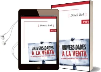Descargar AudioLibro Universidades a la Venta: La Comercializacion de la Educacion sup Erior de Derek Bok año 2010