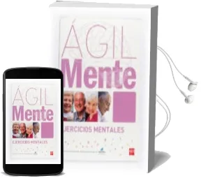 Descargar AudioLibro Agilmente: Ejercicios Mentales. Violeta Claro (Ejercicios de Esti Omulacion Cognitiva para Mayores de Bernardo Lopez Gomez año 2010