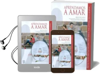 Descargar AudioLibro Aprendamos a Amar. Proyecto de Educacion Afectivo Sexual para jov Enes de 15 a 18 Años. 2 Libros (Guia, Fichas y cd) de Nieves Gonzalez Rico año 2010