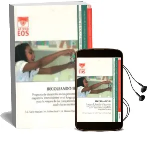 Descargar AudioLibro Becoleando Iii: Programa de Desarrollo de los Procesos Cognitivos Intervinientes en el Lenguaje, para la Mejora de las Competencias Oral y Lecto-Escritoras de Jose Luis Galve Manzano año 2010