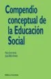 AudioLibro Compendio Conceptual de la Educacion Social de Maria Senra Varela