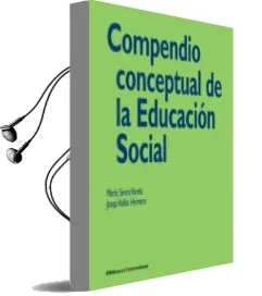 Descargar AudioLibro Compendio Conceptual de la Educacion Social de Maria Senra Varela año 2010